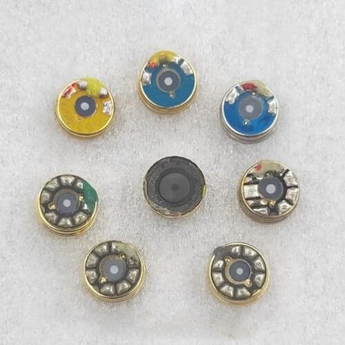 10mm Carbon Nanotube Speaker Unit HiFi Earphones LCP Diaphragm Drivers DIY In Ear Earphones DIY