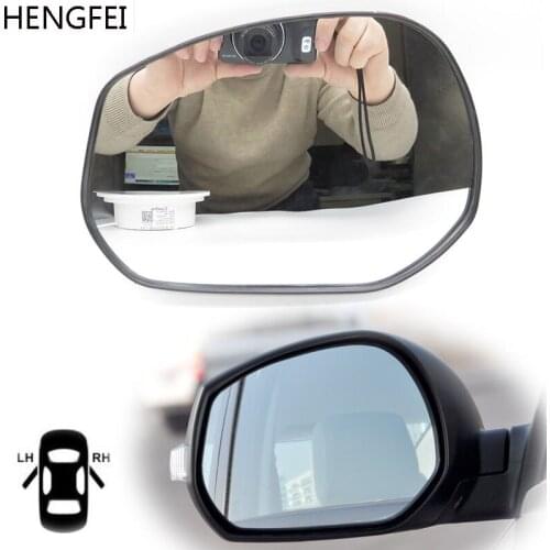 Car accessories HENGFEI Mirror glass Rear view lens For Haima 3 2011-2013