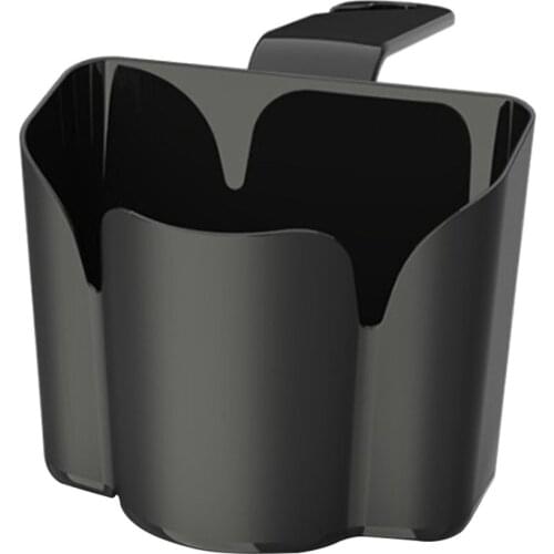 Car Hook Trash Can Car Seat Storage Box Mobile Phone Storage Box Storage Barrel Supplies Professional Fashion