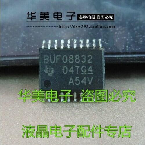 Free Delivery.BUF08832 new genuine LCD logic board chip