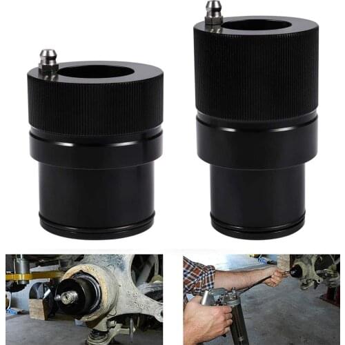 Chuang Qian 40mm&44mm Front Rear Wheel Bearing Greaser Grease Tool Kit for Polaris RZR