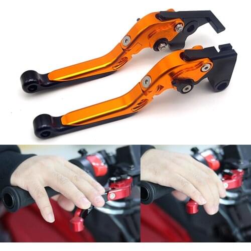 FOR Suzuki DL1000 / V-STROM 2002-2010 2011 2012 2013 2014 2015 2016 2017 CNC Adjustable motorcycle brake clutch levers