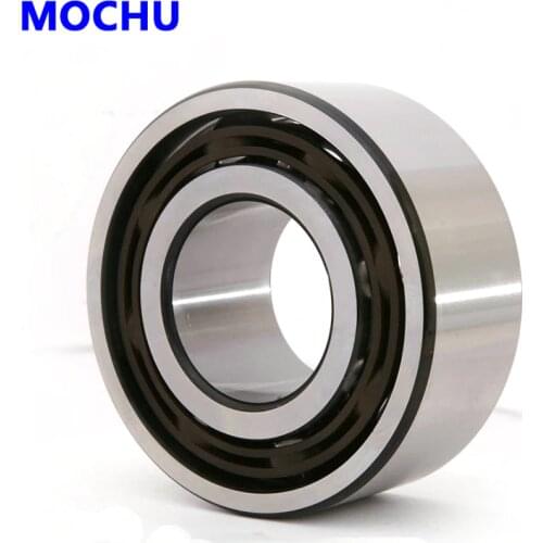 1PCS 3304ATN9 3304 3304A 5304 20x52x22.2 3304-B-TVH 3056304 3304B Double Row Angular Contact Ball Bearings MOCHU Bearing