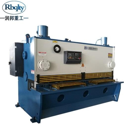E21S guillotine shear cutters industrial guillotine shear cutters industrial with one year warranty