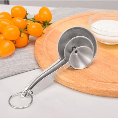 Echindian Kitchen Funnels