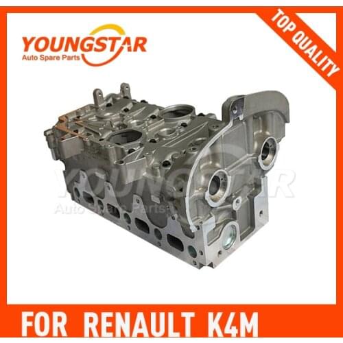 CYLINDER HEAD K4M 7701471364 for RENAULT 7701471364