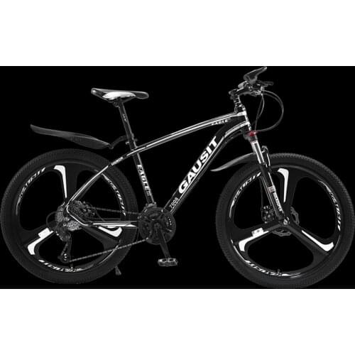 Aluminum Alloy Mountain Bike Ultra Light 27 Speed Male And Female Youth Bicycle Adult with Cross Country