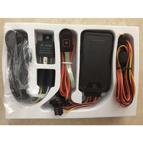 3G GPS Tracker GT06E Vehicle tracking Car Locator GPS & LBS LocatingBattery Powerful Magnets Voice monitor No box