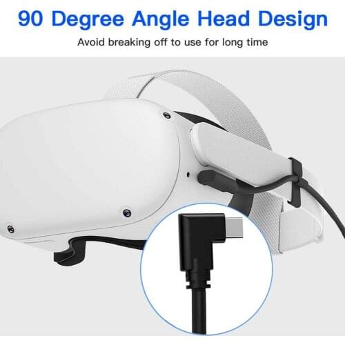 Signal Connection Line Data Cable Universal Computer game with amplifier accessory Extension Cablefor Oculus Quest/Link/Quest2