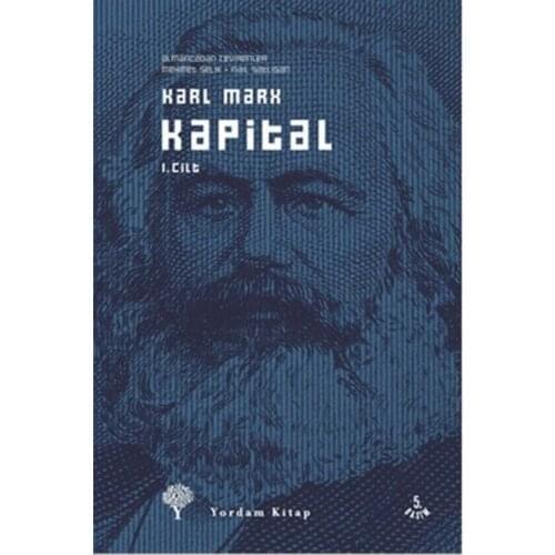 Kapital Volume: 1 Karl Marx Procedure Book Theory Philosophy Sequence (TURKISH)