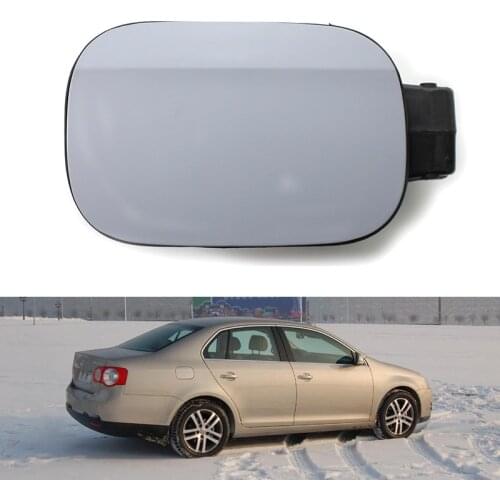 Tank Cap Fuel Gas Tank Filler Flap Replacement for Volkswagen Jetta MK5 2006 2007 2008 2009 2010 2011