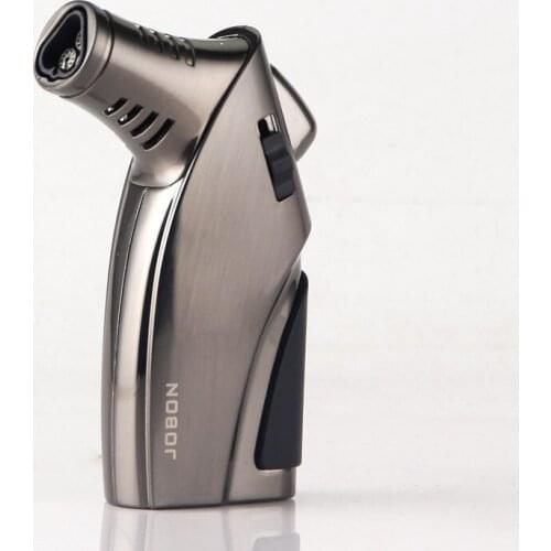 Kitchen Baking Cigar Moxa Barbecue Welding Torch Welding Torch Pistol Spray Gun Windproof Lighter Briquets Et Accessoires Fumeur