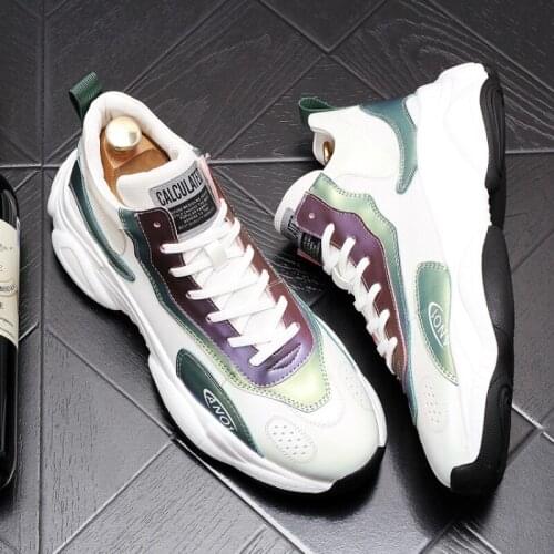 NEW Men Loafer Rivet sequins slip on comfortable Flats Leather Shoes Man Dress wedding Homecoming Prom Shoes b80