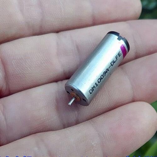 Solar Small Motor Micro Round M50 Electric Motor High Speed Small Fan DC 3V-6V 19000-37200RPM for Digital Camera Accessories