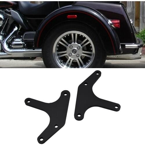 Rear 1.5 inches Lift Leveling Kit For 2009-2019 Harley Davidson Tri-Glide/Street Glide FLHTCUTG FLHXXX