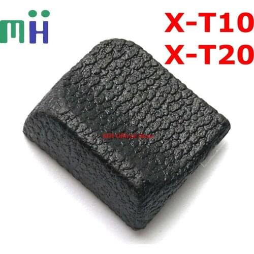 NEW XT10 XT20 Rear Rubber Cover Back Grip Thumb Rubber For Fuji Fujifilm X-T10 X-T20 Camera Replacement Unit Repair Part