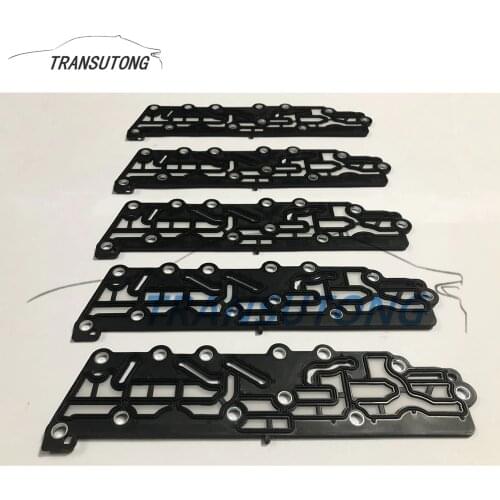 6T40 6T45 Automatic Transmission Solenoids filter Gasket For Buick Opel Chevolet