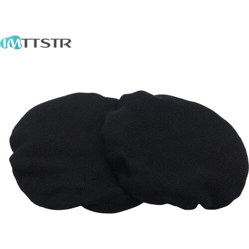 IMTTSTR Universal Soft Sweat Absorption Washable Germproof Deodorizing for David Clark Kore Avcomm Pilot-USA ASA Flightcom