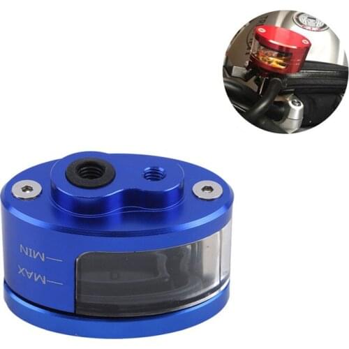 High quality Universal Motorcycle Brake Clutch Tank Cylinder Fluid Tank Oil Reservoir Cup motorcycle Accessories