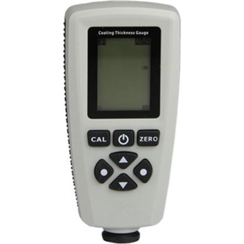 Hot Sale High Accuracy Digital Coating Thickness Gauge Meter EC770 0-1300um/1um Handheld Paint Thickness FE/NFE Probe Tester