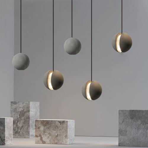YUENSLIGHTING Pendant Lights In The Loft Style