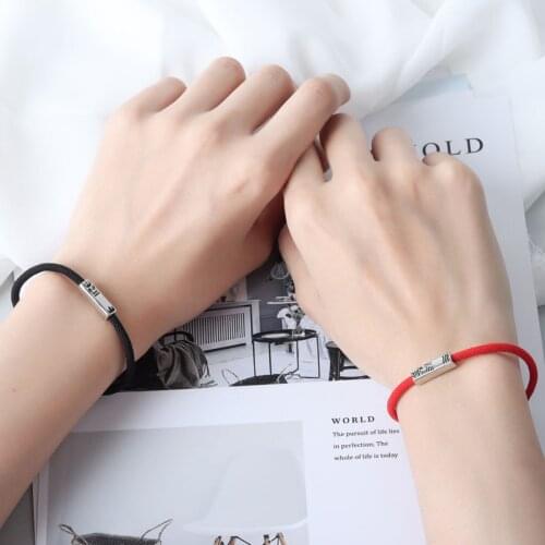 Красные браслеты Zrhua China At AliExpress