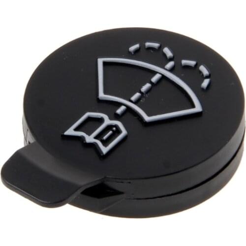 1PC New Windshield Wiper Washer Bottle Cap Cover For Chevrolet Buick Cadillac