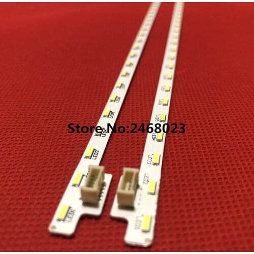 LED backlight strip for KDL-49WD755 KDL-49WD756 KDL-49WD758 KDL-49WD751 STA490A34_Rev03_57LED_L R_151013