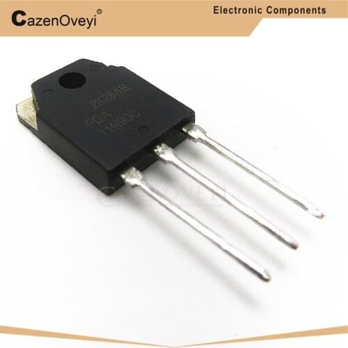 4pcs/lot FQA11N90 FQA11N90C 11N90 900V 11A TO-3P In Stock