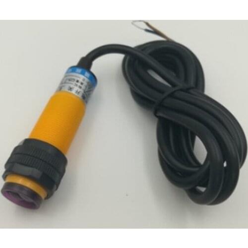 5pcs E18-B03N1 E18-B03N2 E18-B03P1 E18-B03P2 E18-B03A1 E18-B03A2 diffuse emission infrared sensing photoelectric switch sensor