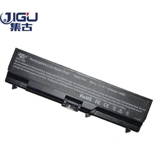JIGU Laptop Battery ASM 42T4740 42T4752 45N1003 51J0498 45N1005 57Y4545 45N1004 For Lenovo For THINKPAD W520 W510 W530