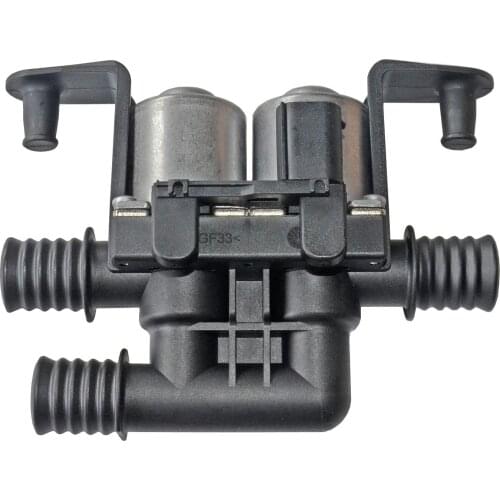 AP03 64116908294 Brand New Heater Control Valve Solenoid For BMW 5 6 Series E60 E61 E63 525i 525xi 528i 530i 535i 545i 550i