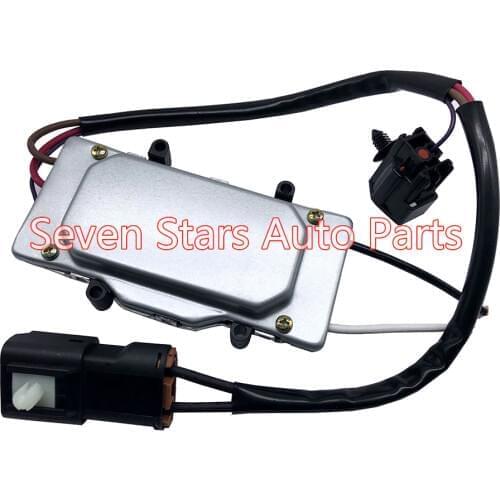 Auto Parts Control Mudule Coolant Fan Radiator Cooling Fan Relay Control Module For Vol-vo OEM 1137328081