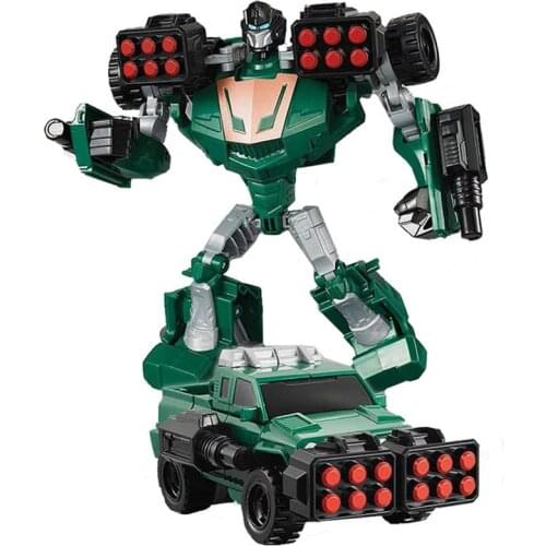 WEIJIANG New 21cm Transformation 5 Movie Toys Anime Alloy Action Figures Cool Robot Car Model Dinosaur Classic Kid boy Toy gift