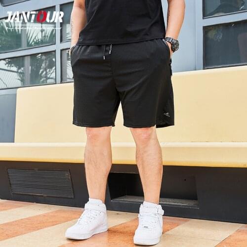 JANTOUR Men's Beach Shorts