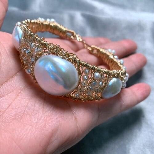 Jeniie Li Rigid Bracelets