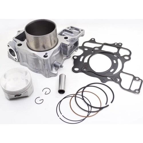 Motorcycle Cylinder Piston Ring Gasket Rebuild Kit for for HONDA FORZA 300 ABS NSS300 2013-2020 SH300i 2007-2019