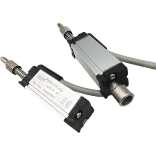 KTR11-10 25 50 75 100 200mm external spring miniature self-resetting KTR12 displacement sensor (tail closed)