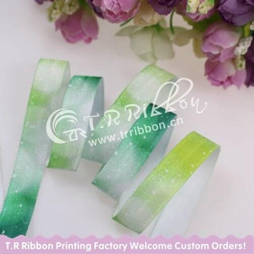 Fashion design! Rianbow Galaxy FOE ribbon, 5/8 fold over elastic ribbon for hair accessories, 100 yards/lot