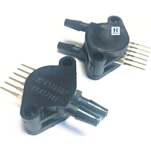 MPX5100DP IC SENSOR PRESS 14.5 PSI MAX 10PCS