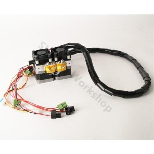 SWMAKER FLASHFORGE Dual-Extruder Set that specially designed for 3D printer Creator series / Dreamer series