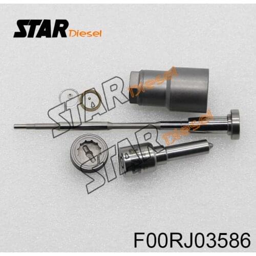 F00RJ03586 Repair Tool Kits Sprayer DLLA150P1076(0 433 171 699) Valve F 00R J00 399 For 0 445 120 019 IVECO,Renault,RVI