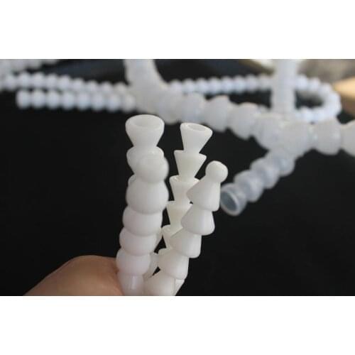 14MM NEW 14MM 50cm/1meter/1.5meter/2meter/3meter/5meter/8meter/10meter toy skeleton joint for diy plush doll