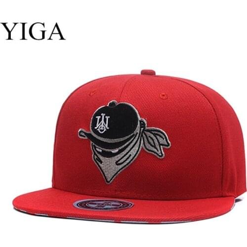 New ! 2018 Fashion Outdoor YIGA Embroidery mens baseball cap for Men and Women casual cap highquality wholesale