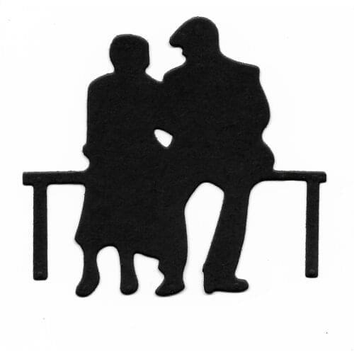 Lover New Cutting Dies For 2021 Scrapbooking Dies Metal Die Cuts For Card Making Mold Diy Templates For Craft Giftcard Crafting