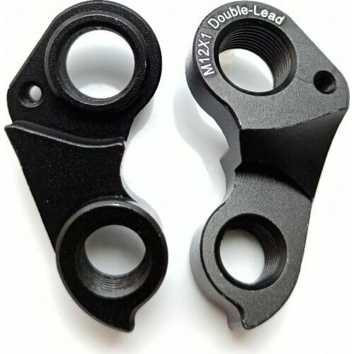 5pc CNC bicycle Derailleur Hanger For Cannondale CAAD13 S6 EVO Disc Topstone Crb SystemSix M12x1 Double Lead mech Dropout K33049