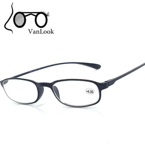 Slim Reading Glasses Vision For Hyperopia Women Men +1.00 +1.50 +2.00 +2.50 +3.00 +3.50 +4.00 Gafas de Lectura