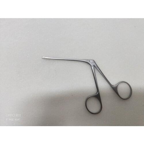 Middle ear microsurgery pliers barley kernels wheat kernels microscissors professional pliers for ear picking
