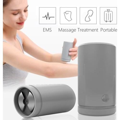 Portable Electric Chinese Massage Medical Body Healthy Therapy Vacuum Suction Pulse Massager