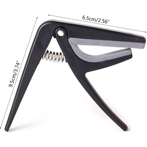 Professional Ukulele Capo 4 Strings Guitar Capos Guitar Parts Accessories